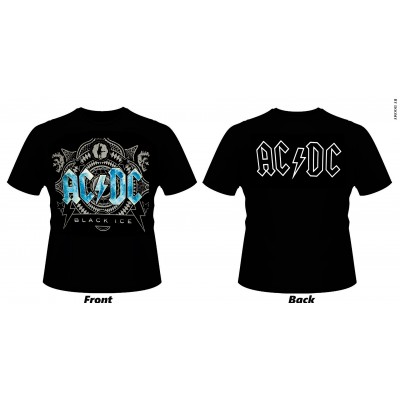 Футболка AC/DC k8