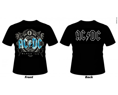 Футболка AC/DC k8