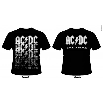 Футболка AC/DC k9