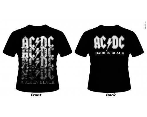 Футболка AC/DC k9