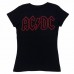 Футболка Женская AC/DC 2
