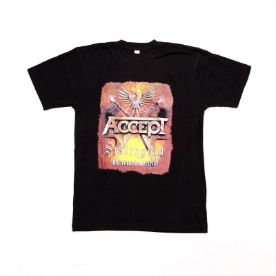 Футболка Accept k2