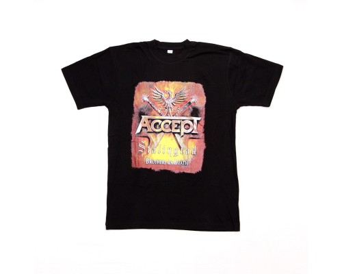 Футболка Accept k2