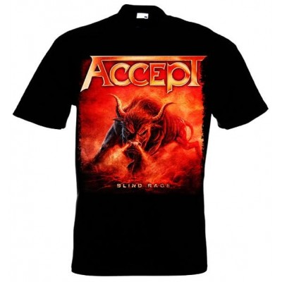 Футболка Accept k3