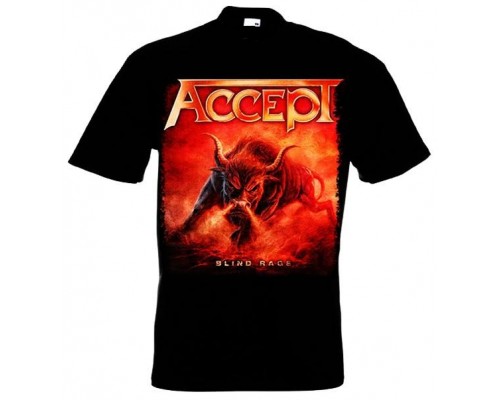 Футболка Accept k3