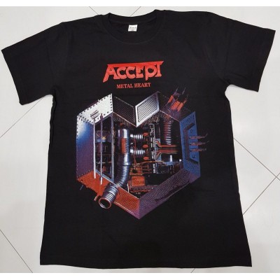 Футболка Accept k4