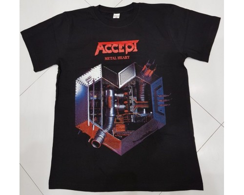 Футболка Accept k4