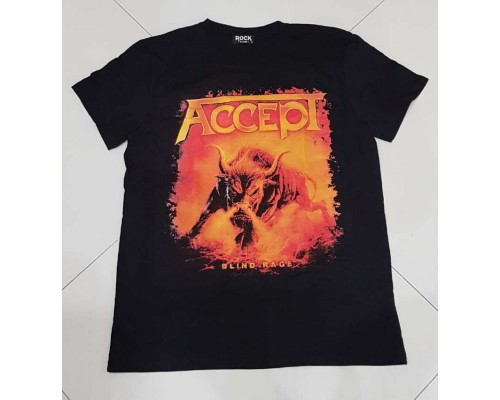 Футболка Accept k5