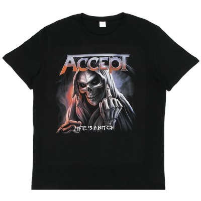 Футболка Accept k1