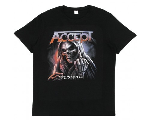Футболка Accept k1