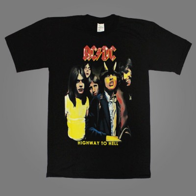 Футболка AC/DC k1
