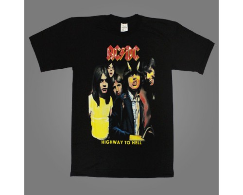 Футболка AC/DC k1