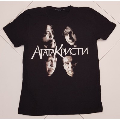 Футболка Агата Кристи k1