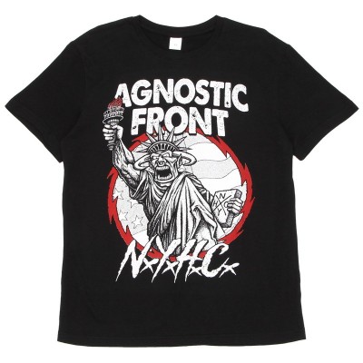 Футболка Agnostic Front k2