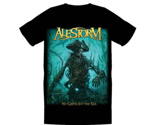 Футболка Alestorm k1