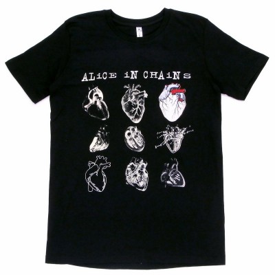 Футболка Alice in Chains k2