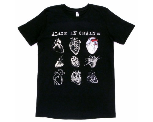 Футболка Alice in Chains k2