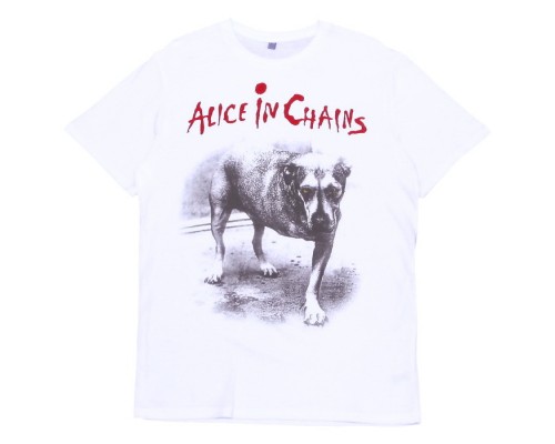 Футболка Alice in Chains k3