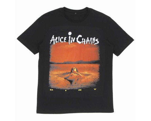 Футболка Alice in Chains k1