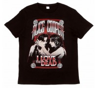 Футболка Alice Cooper k1