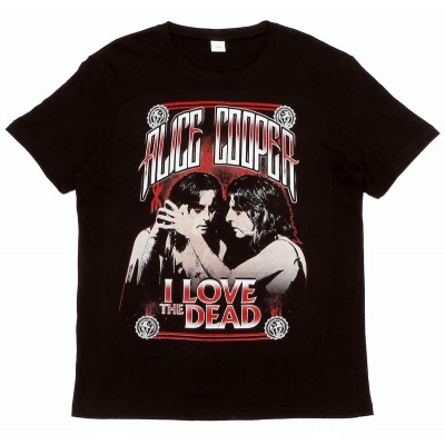 Футболка Alice Cooper k1