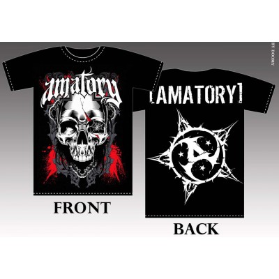 Футболка Amatory k3