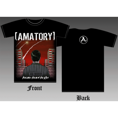 Футболка Amatory k4