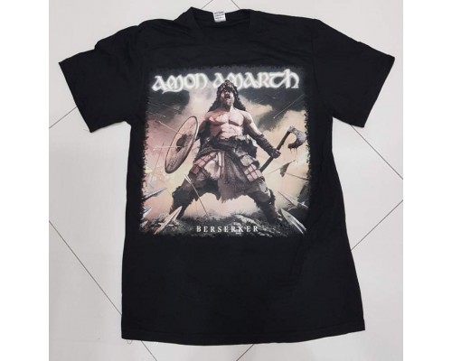 Футболка Amon Amarth k10