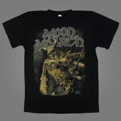 Футболка Amon Amarth k9