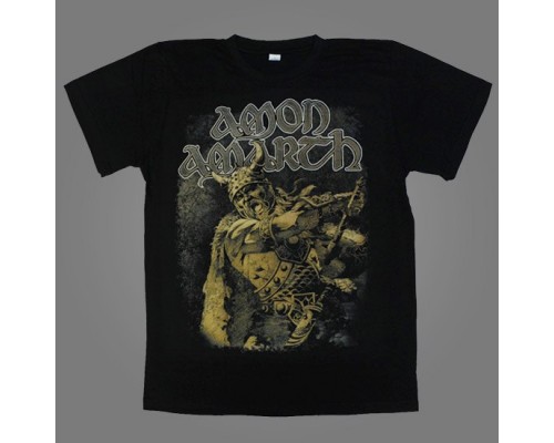 Футболка Amon Amarth k9