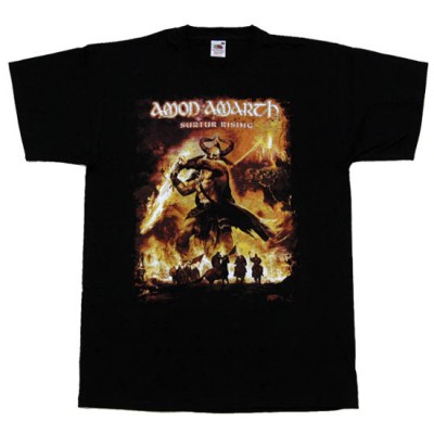Футболка Amon Amarth k7