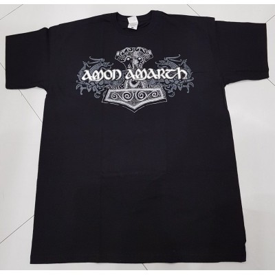 Футболка Amon Amarth k8