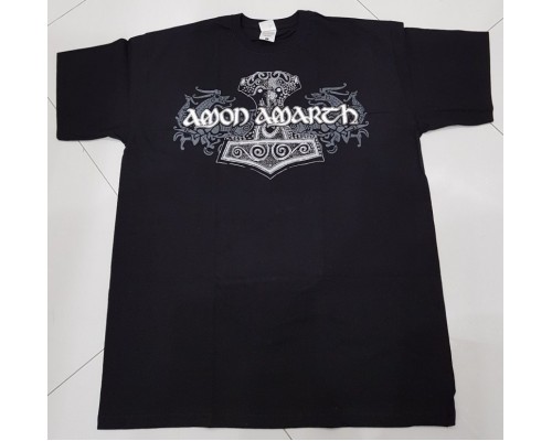 Футболка Amon Amarth k8