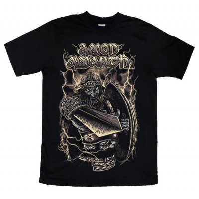 Футболка Amon Amarth k1