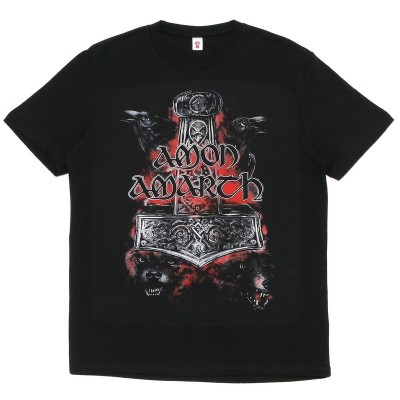 Футболка Amon Amarth k12