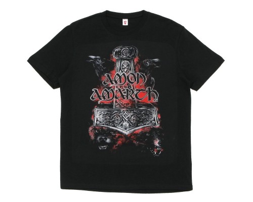 Футболка Amon Amarth k12