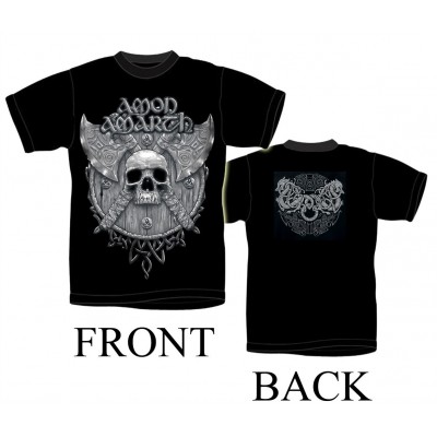 Футболка Amon Amarth k3