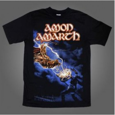 Футболка Amon Amarth k5