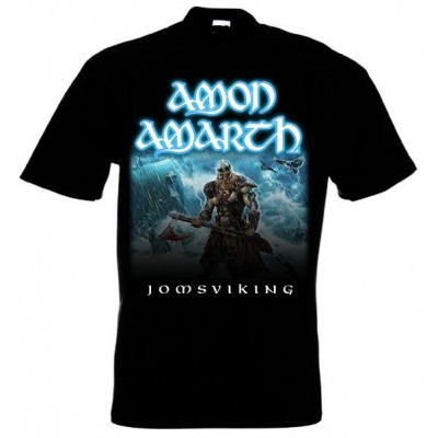 Футболка Amon Amarth k6