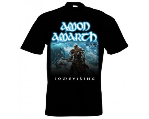 Футболка Amon Amarth k6
