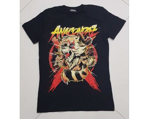 Футболка Anacondaz k1