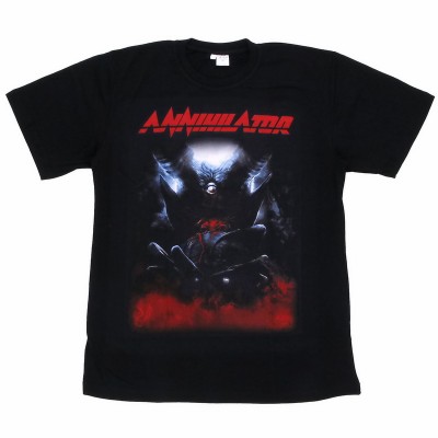 Футболка Annihilator k1