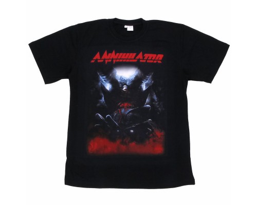 Футболка Annihilator k1