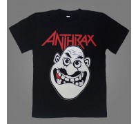 Футболка Anthrax k2