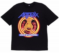 Футболка Anthrax k4