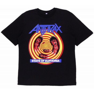 Футболка Anthrax k4