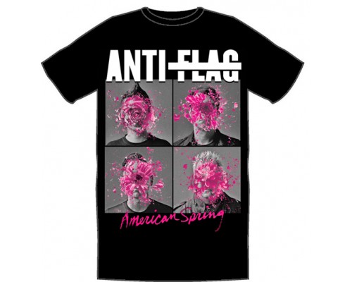Футболка Anti-Flag k3