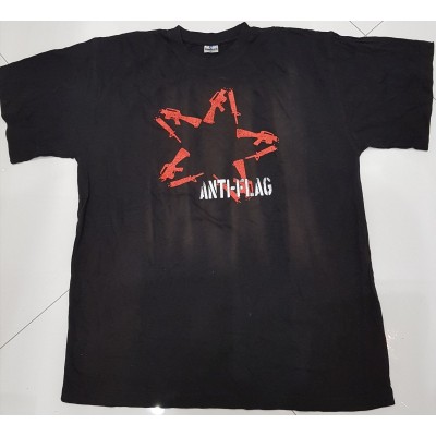 Футболка Anti-Flag k1
