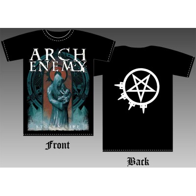 Футболка Arch Enemy k3