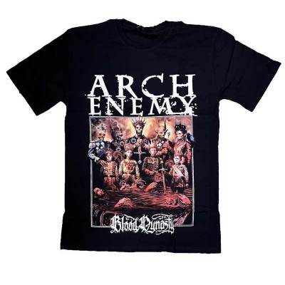 Футболка Arch Enemy k4